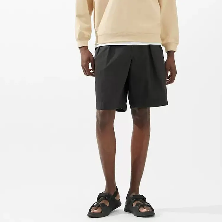 UNIQLO U Collection SS23 Casual Shorts Unisex Dark Gray-2