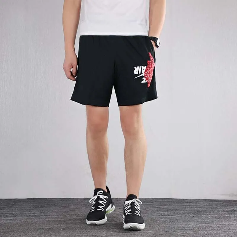 Jordan Basketball Shorts Men's Black-2