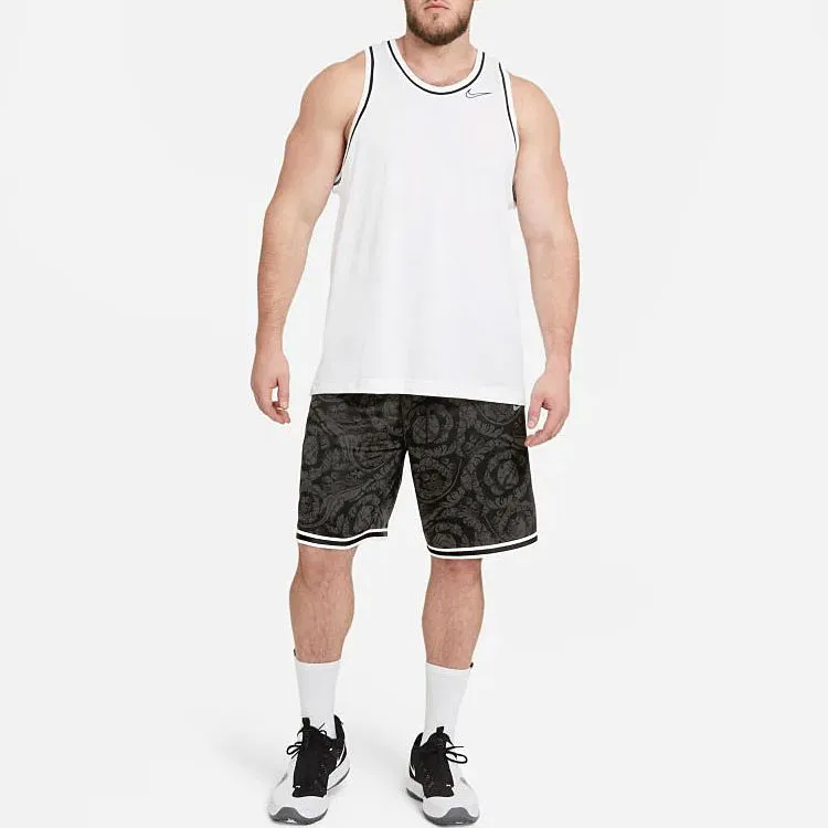 Nike Casual Shorts Men Gray-3