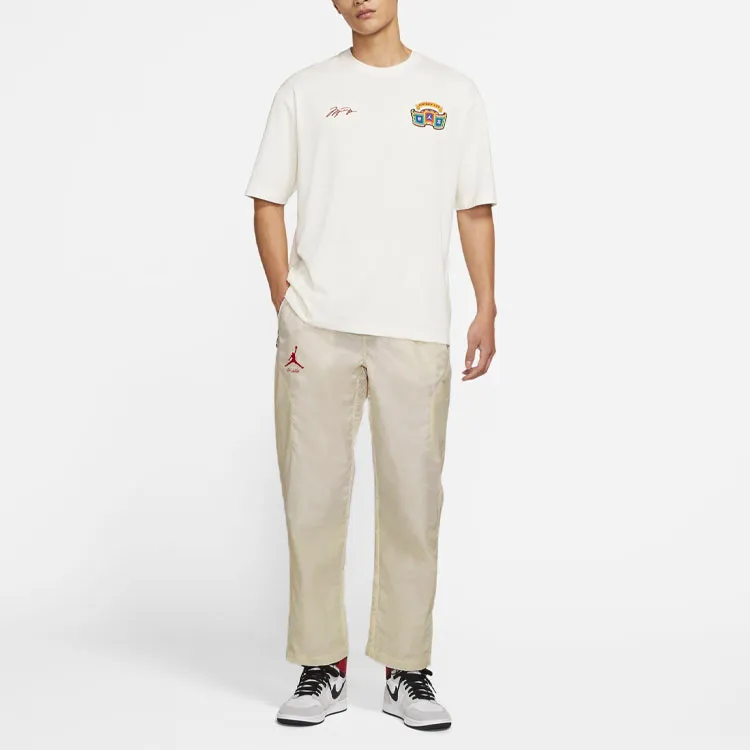 OFF WHITE X Jordan Woven Pants Asia Sizing-2