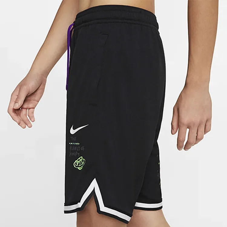 Nike Basketball Shorts Men's Black-2