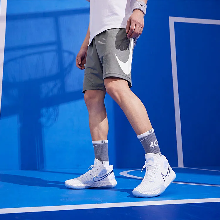 Nike Casual Shorts Men Cool Gray-3