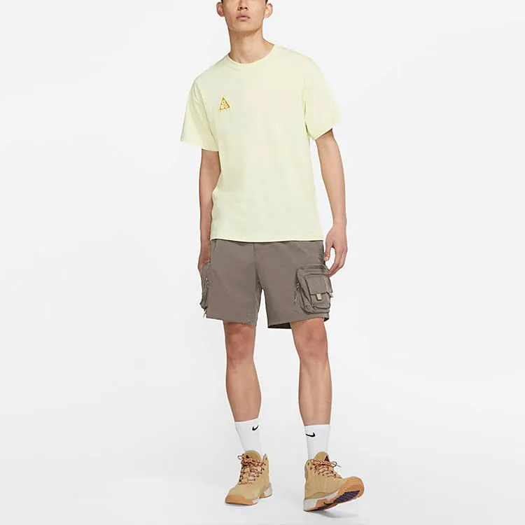 Nike ACG Cargo Shorts Men Ore Gray-3
