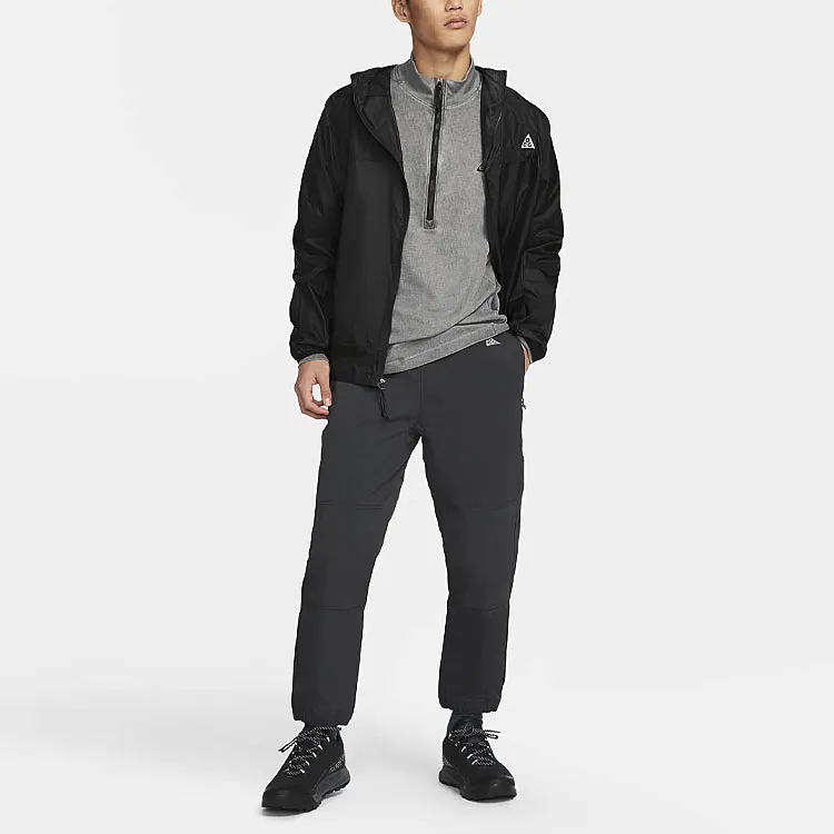 Nike ACG Casual Pants Men Dark Smoke Gray-2