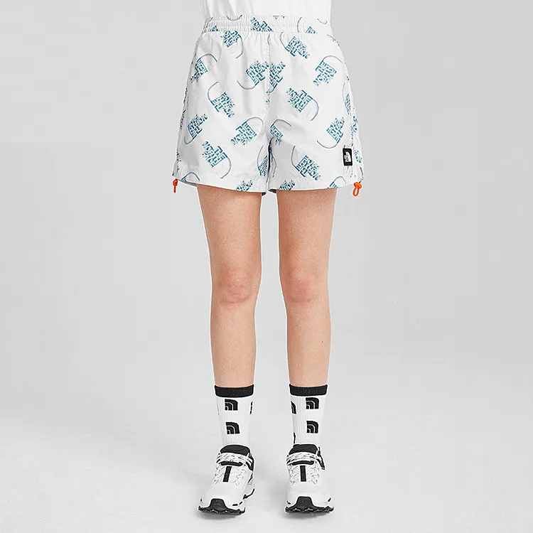 THE NORTH FACE Urban Exploration Casual Shorts Women's White-3