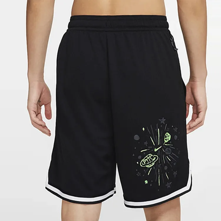Nike Basketball Shorts Men's Black-3