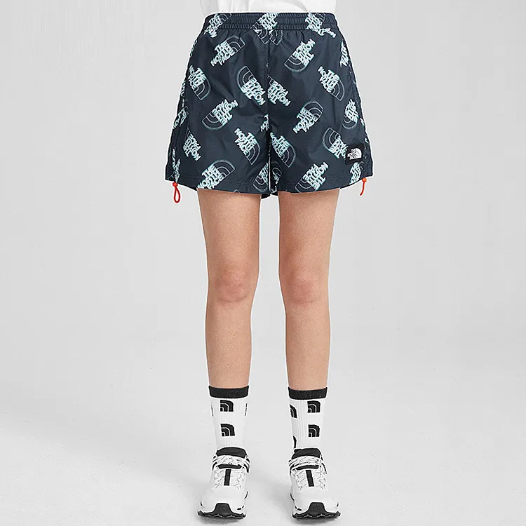 THE NORTH FACE Urban Exploration Casual Shorts Women's Blue-2