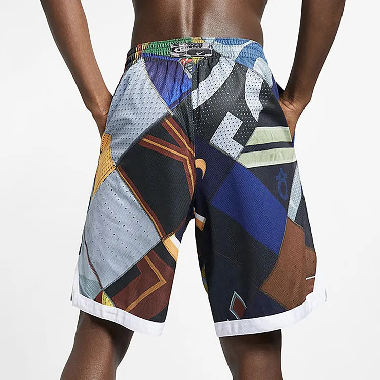Nike Basketball Shorts Men Multicolor-3