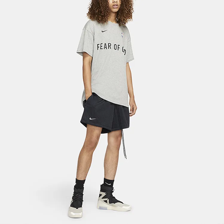 Fear Of God X Nike Basketball Shorts-3