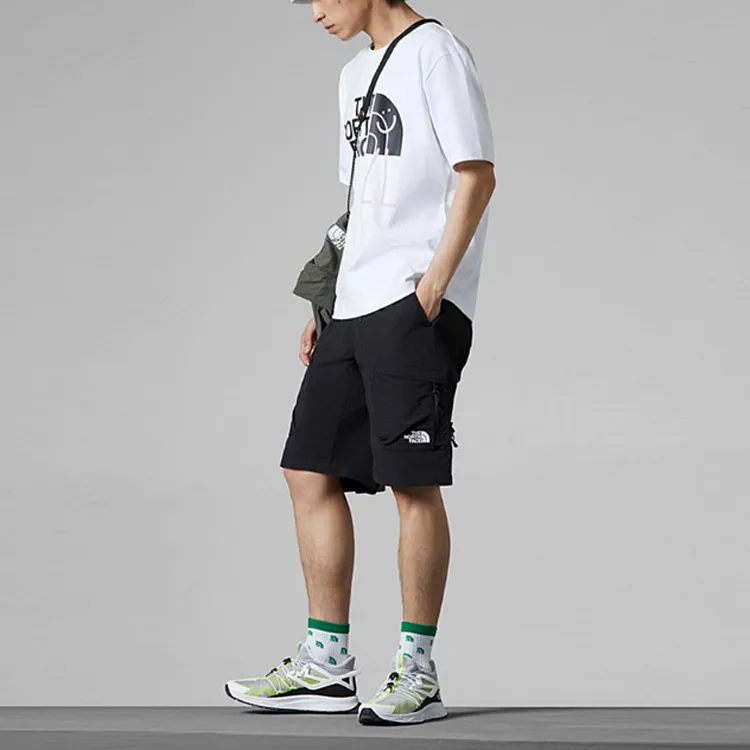 THE NORTH FACE T Shirt Men's White-3