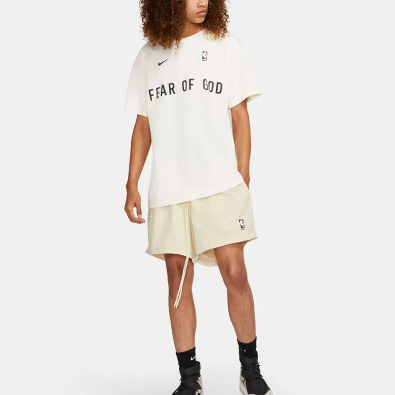 Fear Of God X Nike Basketball Shorts-2