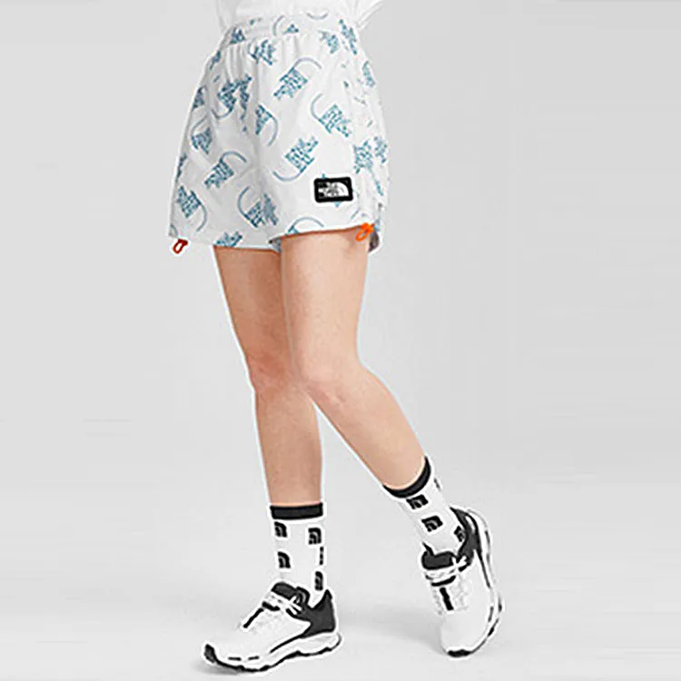 THE NORTH FACE Urban Exploration Casual Shorts Women's White-4