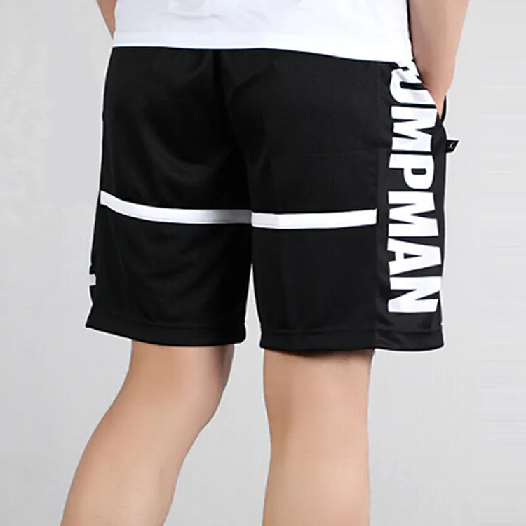 Jordan Basketball Shorts Men's Black-6