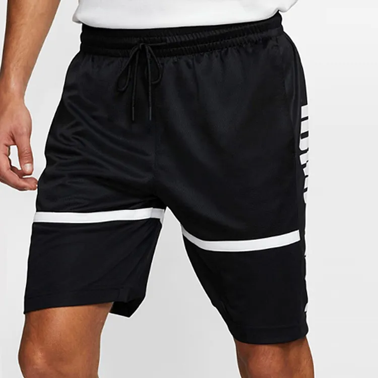 Jordan Basketball Shorts Men's Black-3