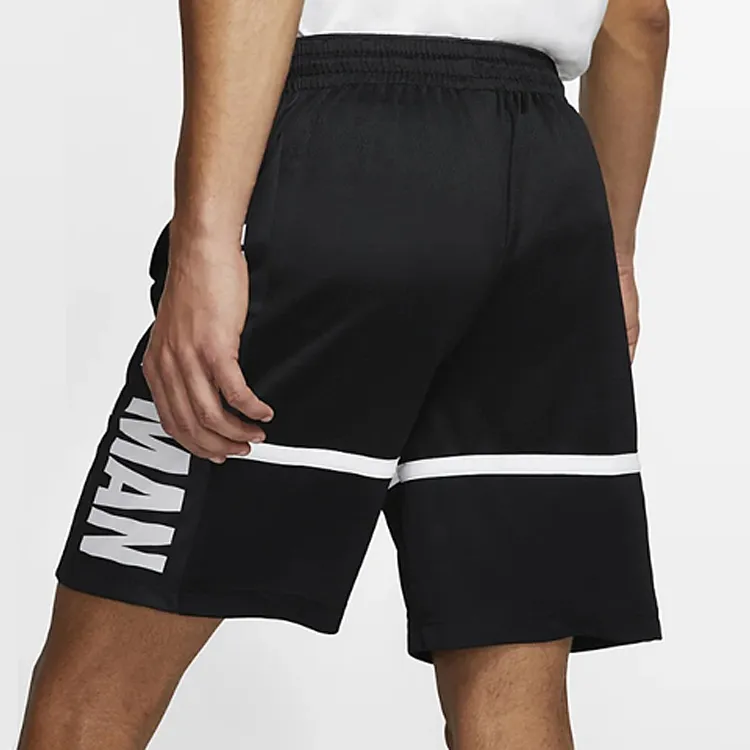 Jordan Basketball Shorts Men's Black-5