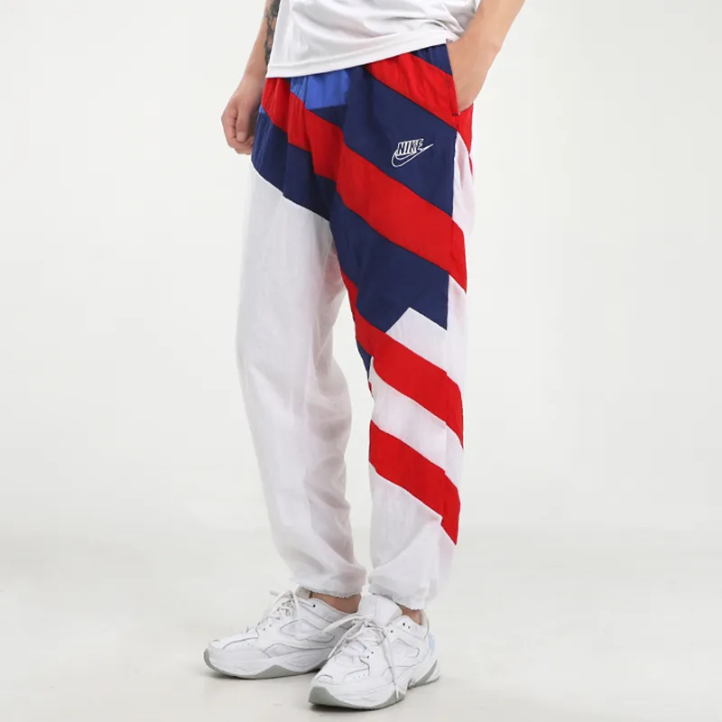 Nike Knitted Sports Pants Men's-3