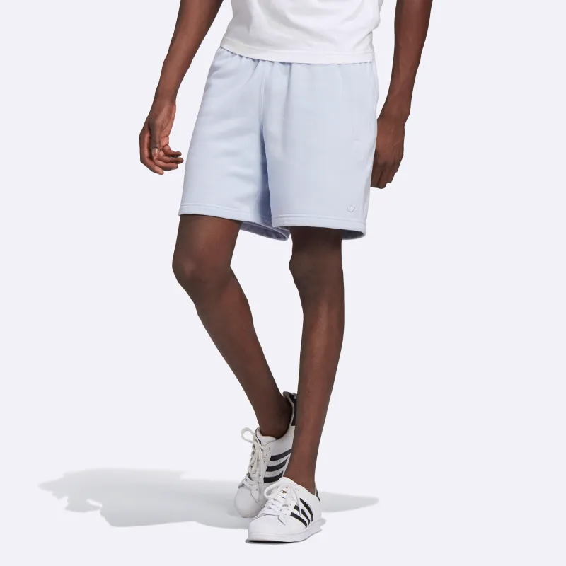 Adidas Originals Casual Shorts Unisex Blue-2