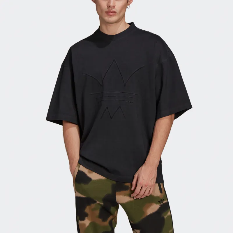 Adidas Originals T-Shirt Men's Black-2