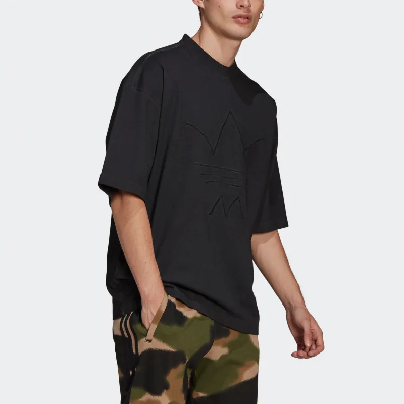 Adidas Originals T-Shirt Men's Black-4