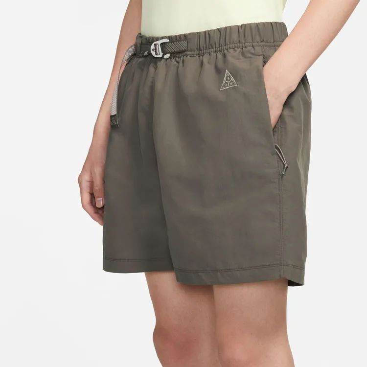 Nike ACG Casual Shorts Men Ore Gray-3