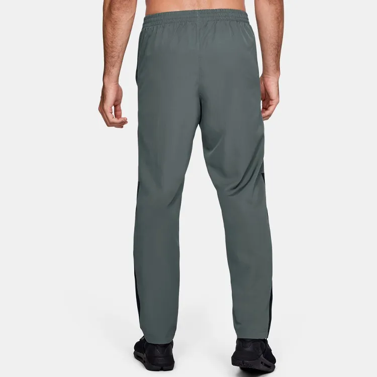Under Armour Knitted Sweatpants Men's Gray-4