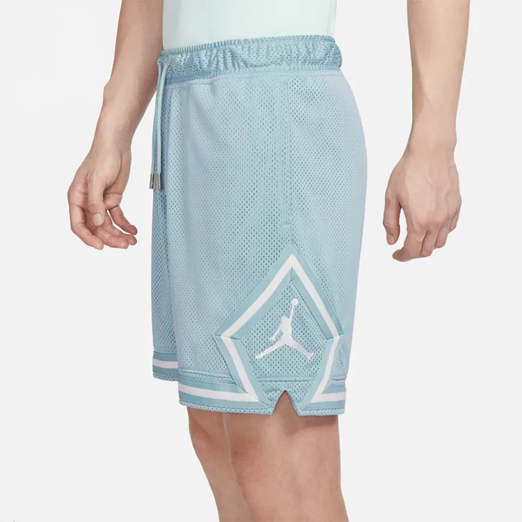 Jordan Sport Casual Shorts Men Gray-4