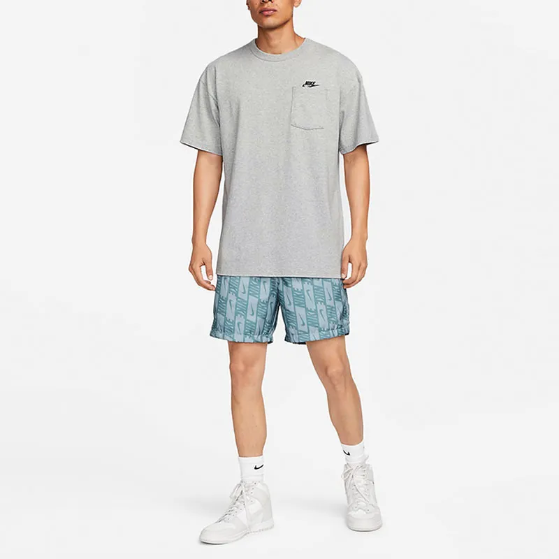 Nike T Shirt Men's Toned Dark Gray-2