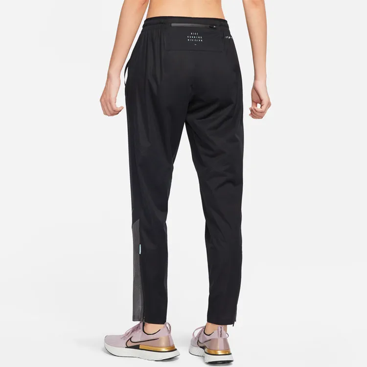 Nike Knitted Sweatpants Women's Black-5