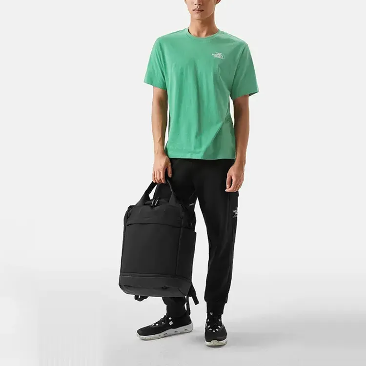 THE NORTH FACE T Shirt Men's Green-2