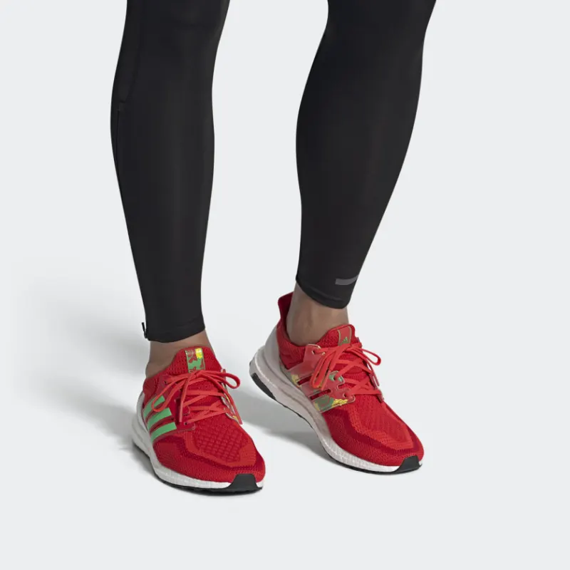 Adidas Ultravoost 2.0 Red White-6