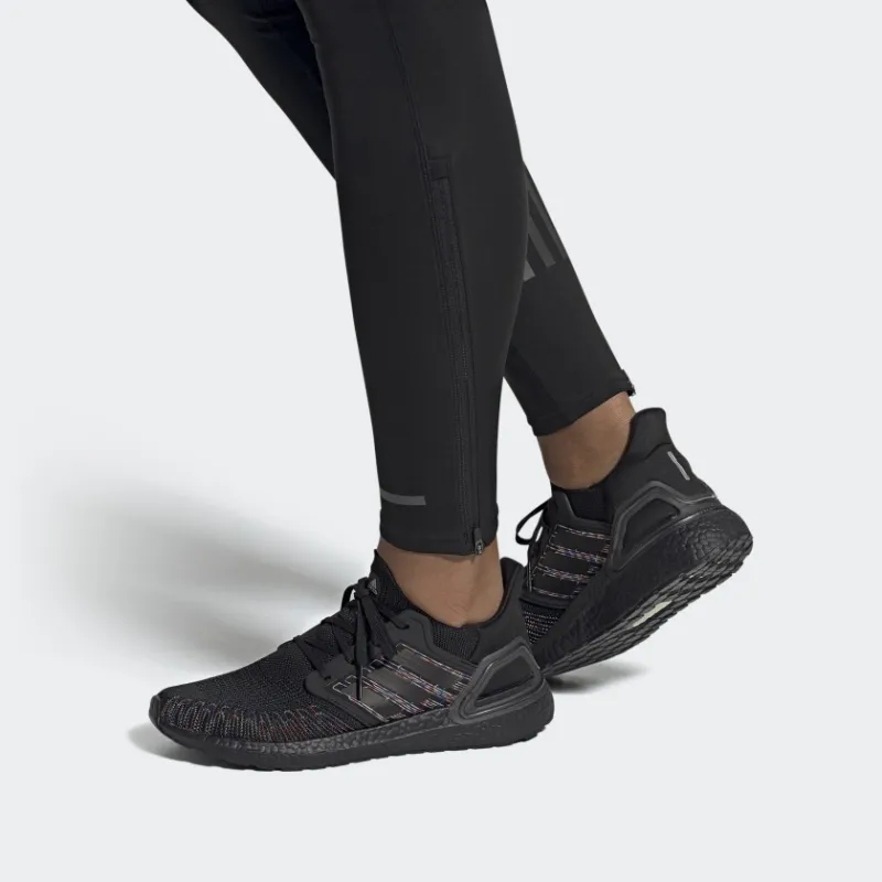 Adidas Ultra Boost 20 Black Multi-6