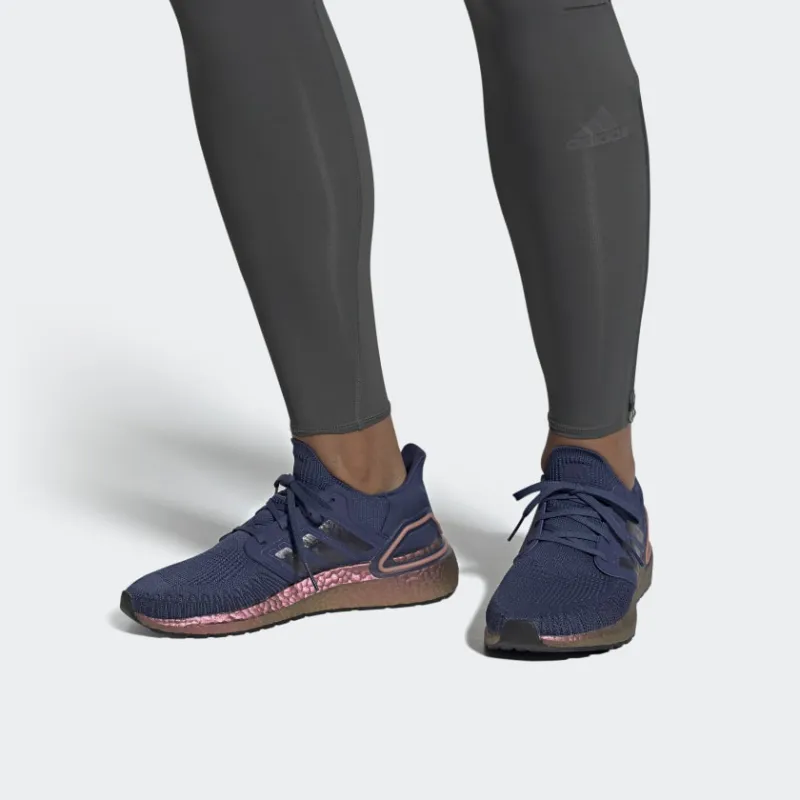 Adidas Ultraboost 20 Tech Indigo-5