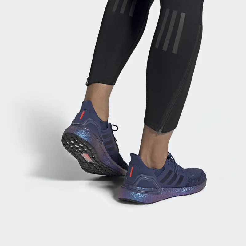 Adidas Ultra Boost 2020 Iss Us National Lab Tech Indigo-5