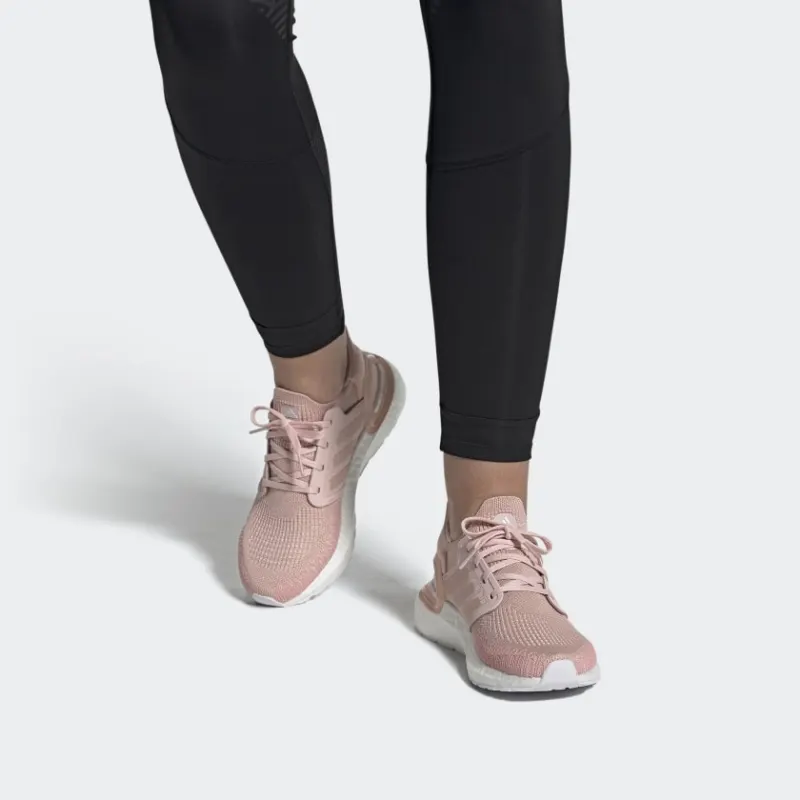 Adidas Ultra Boost 20 Vapor Pink Women's-8