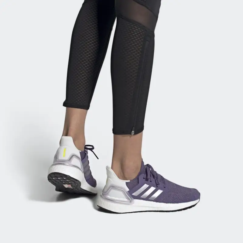 Adidas Ultra Boost 20 Tech Purple Women's-6