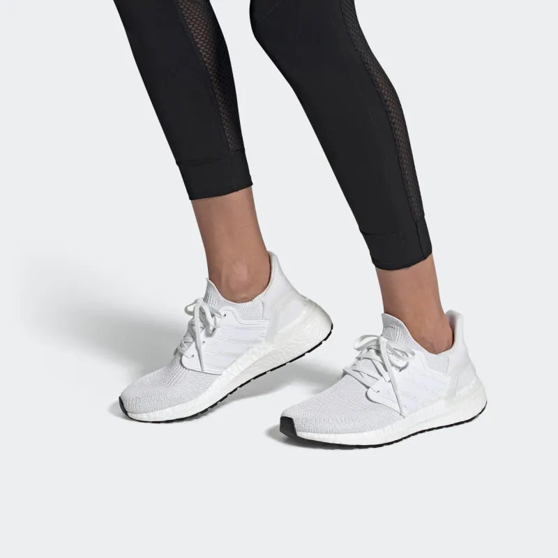 Adidas Ultra Boost 20 Cloud White Women's-6