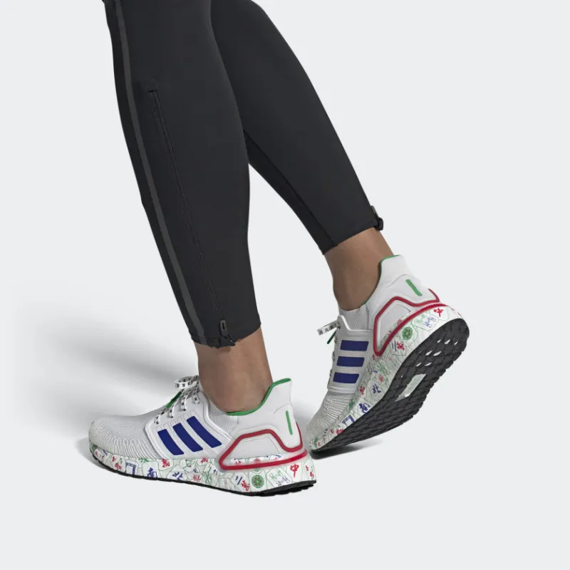 Adidas UltraBoost 20 'Mahjong'-5