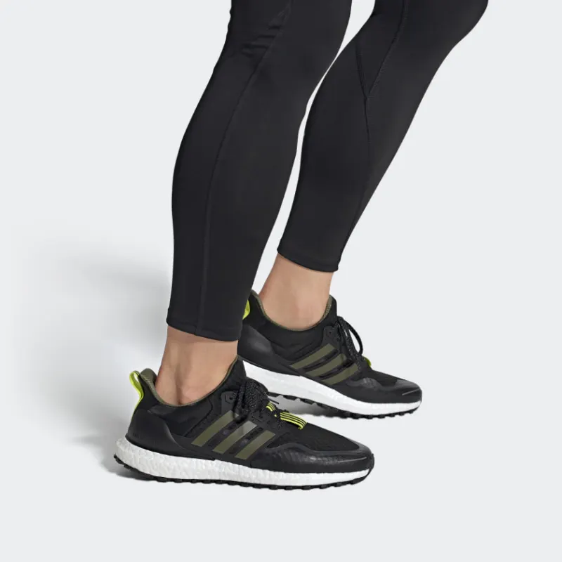 Adidas Ultra Boost COLD.RDY Black Focus Olive-6
