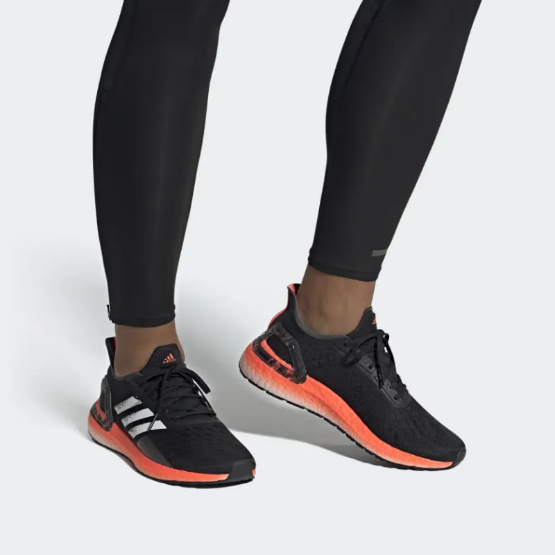 Adidas Ultra Boost Pb Core Black Signal Coral-5
