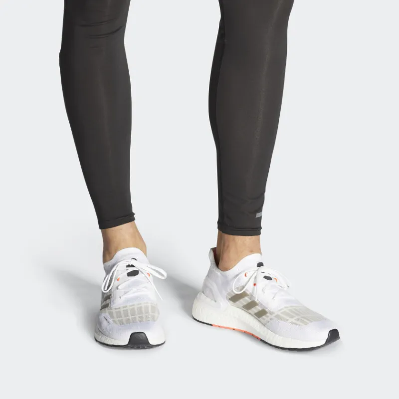 Adidas Ultra Boost Summer.Rdy White Black Solar Red-5