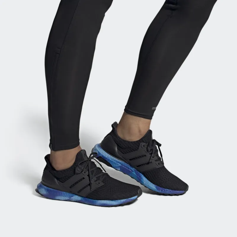 Adidas Ultra Boost Colored Sole Blue-5