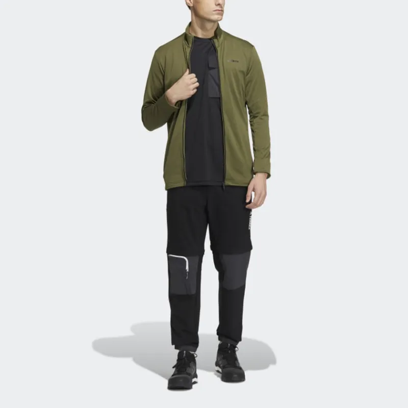 Adidas Sports Pants Men Black-1
