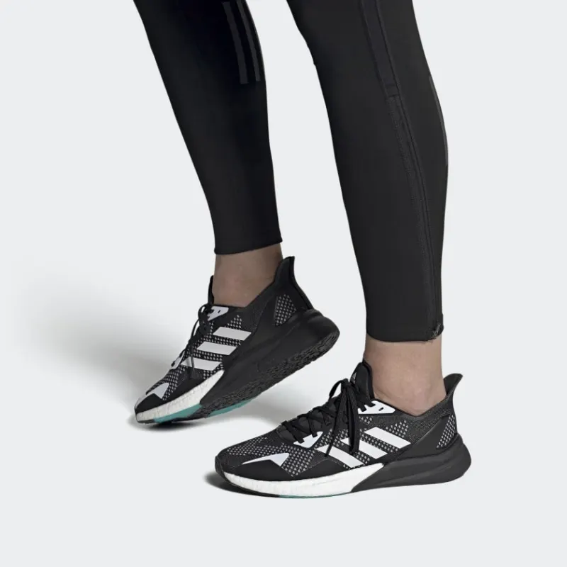 Adidas X9000L3 'Black White'-6