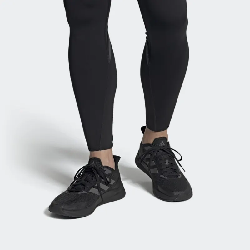 Adidas X9000L1 Black Night Metallic-6