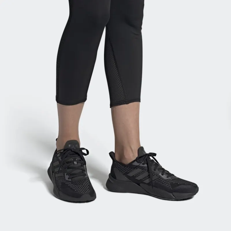 Adidas X9000L2 'Core Black Grey' Women's-6