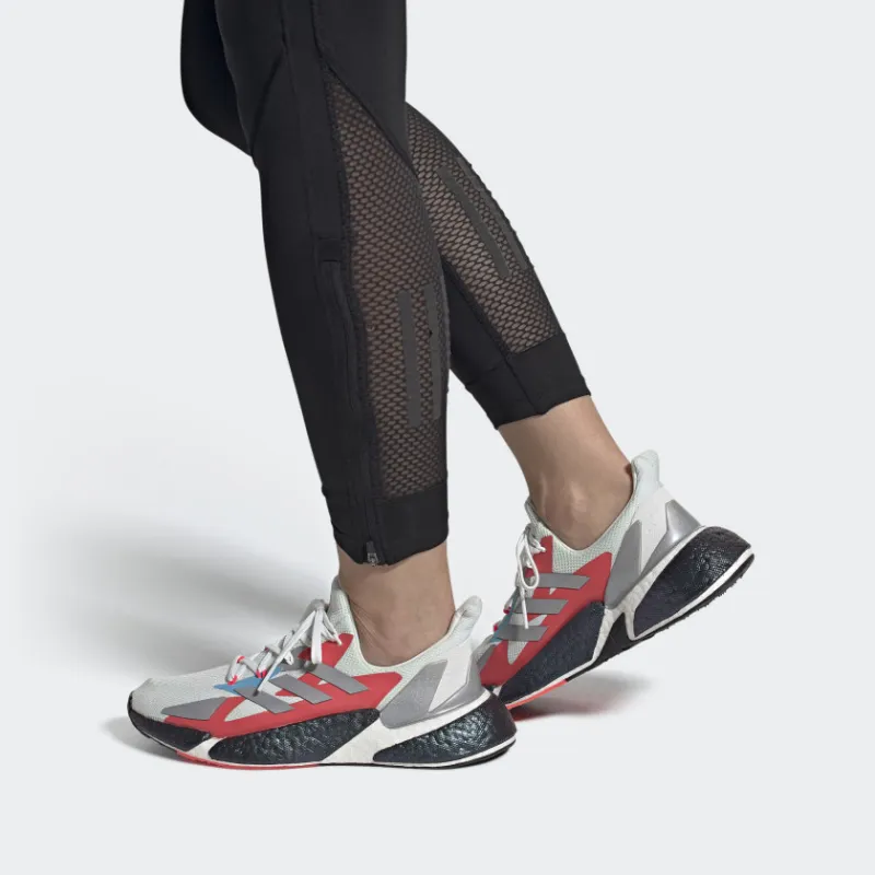 Adidas X9000L4 Crystal White Women's-6