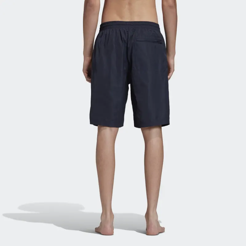 Y 3 Casual Shorts Men Dark Blue-3