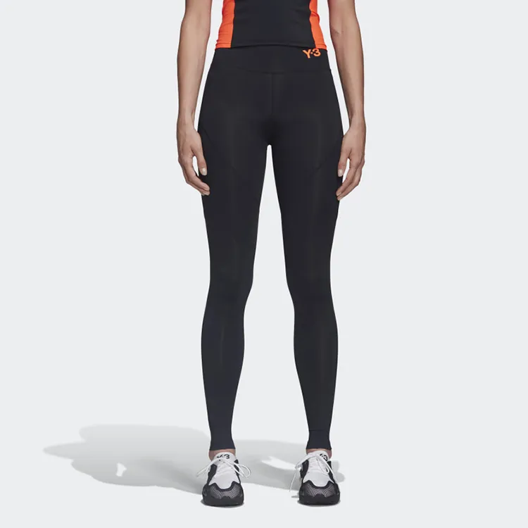 Y 3 Leggings Women's Black-2