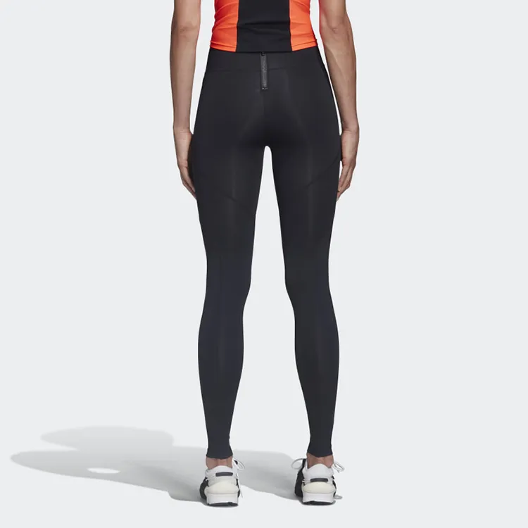 Y 3 Leggings Women's Black-3