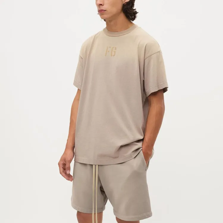 Fear Of God Seventh Collection Fg Tee-2